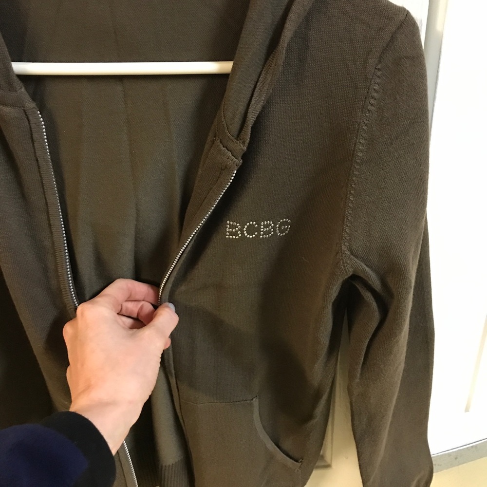 BCBG lightweight jacket